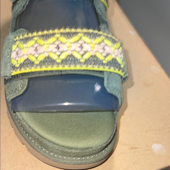 UGG Goldenstar Heritage platform sandals - Picture 5 of 10